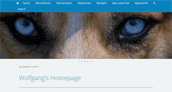 Desktop Screenshot of halbherr.eu
